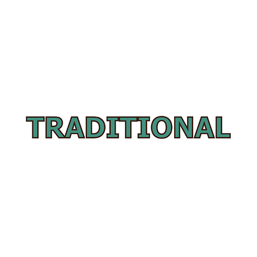 Traditional Logo