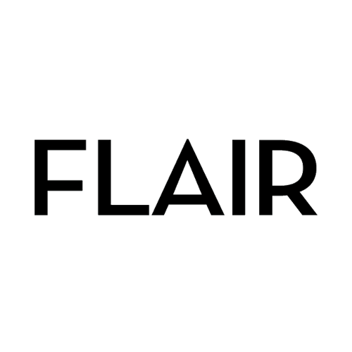 Flair Hair Logo