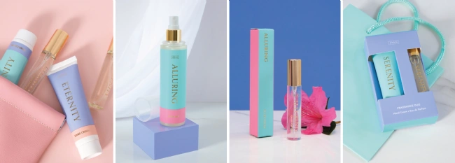 Eau De Parfum Collection