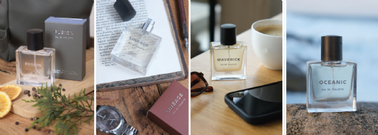 Gents Eau De Toilette
