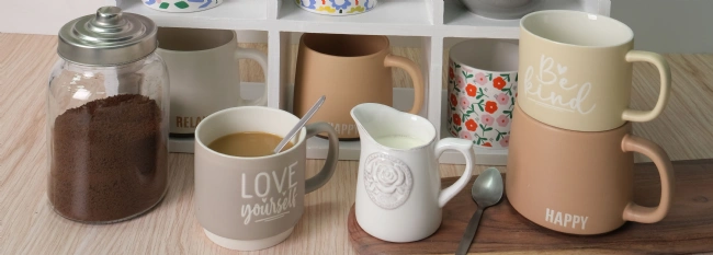 Mugs