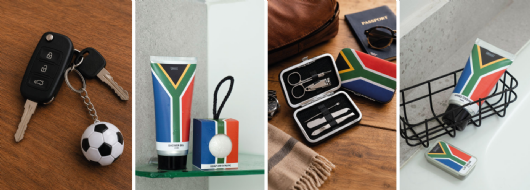 South African Spirit