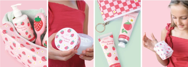 Strawberry Kisses